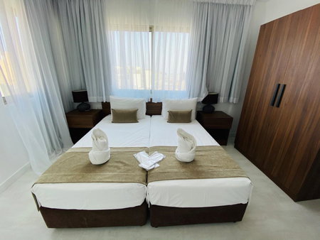 Eleonora Hotel Apartments, Larnaca, Chipre