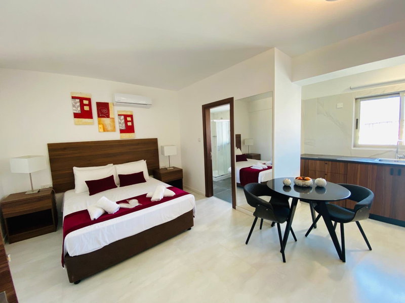 Eleonora Hotel Apartments, Larnaca, Zypern