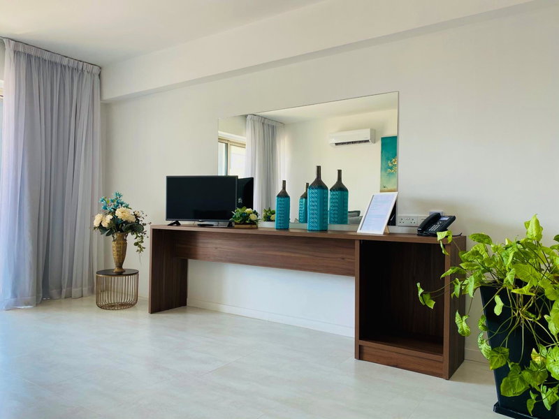 Eleonora Hotel Apartments, Larnaca, Zypern