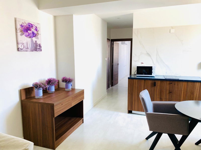 Eleonora Hotel Apartments, Larnaca, Zypern