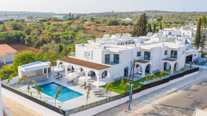 Zoi Ayia Napa, Protaras, Chipre