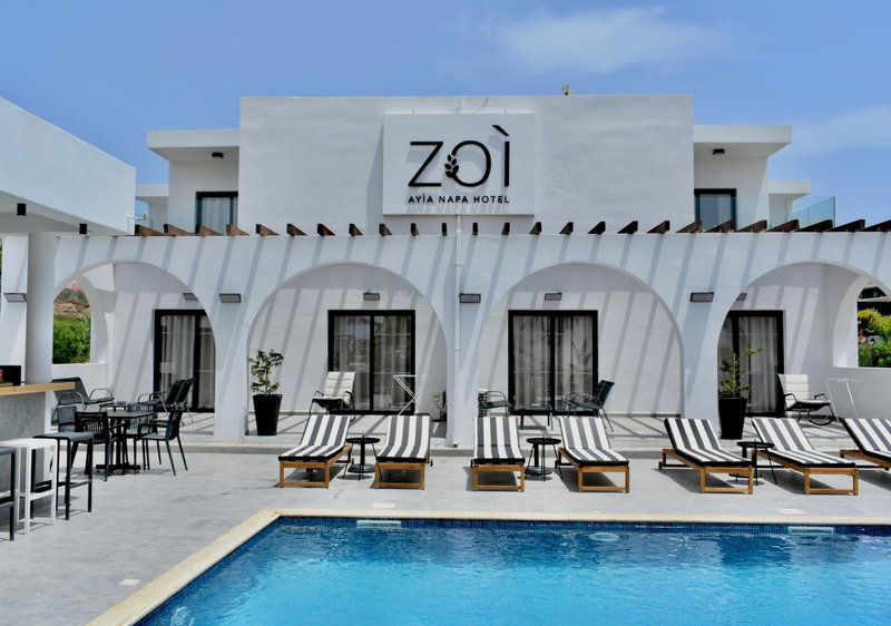 Zoi Ayia Napa, Protaras, Chipre