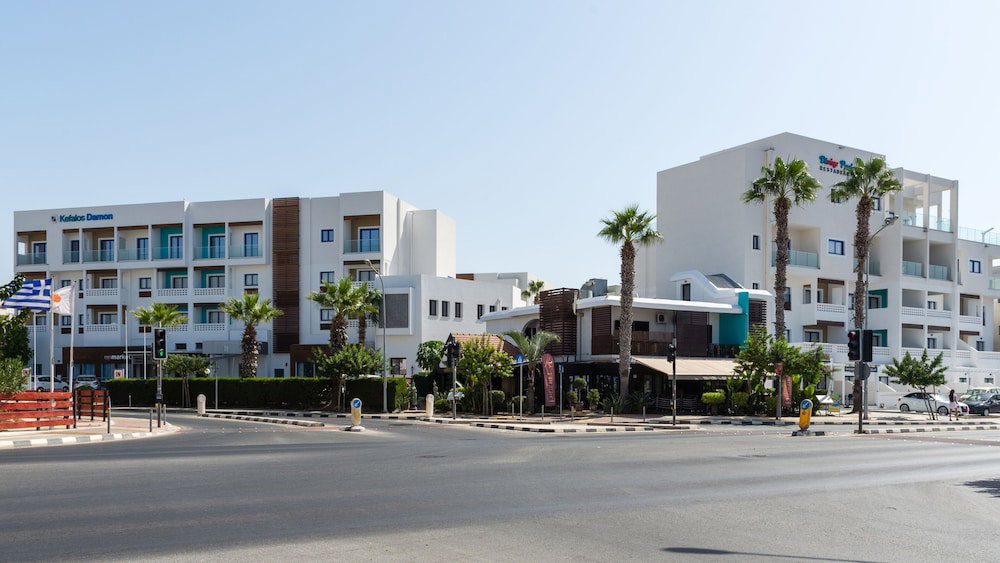 Kefalos - Damon Hotel Apartments, Cyprus