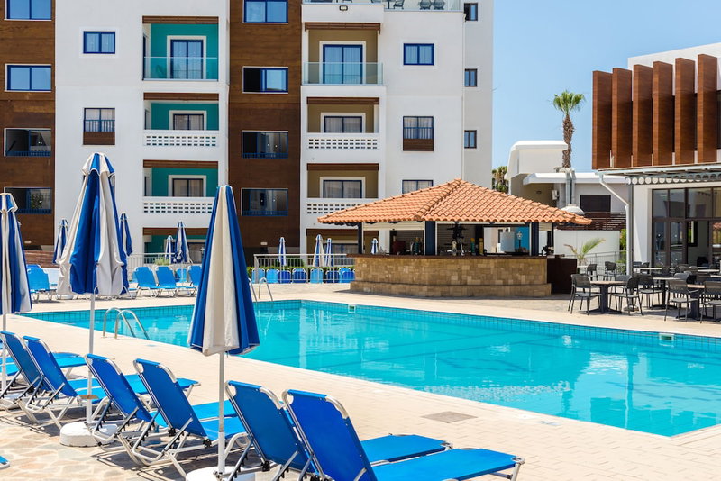 Kefalos - Damon Hotel Apartments, Paphos, Cyprus