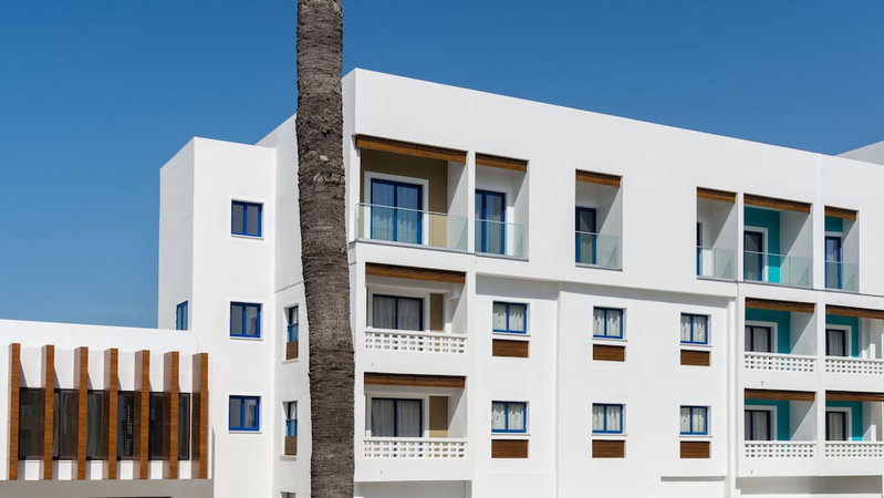 Kefalos - Damon Hotel Apartments, Paphos, Cyprus