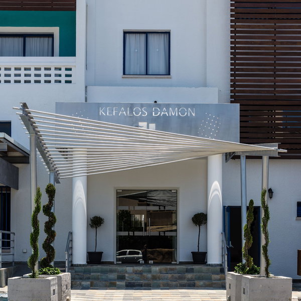 Kefalos - Damon Hotel Apartments, Paphos, Cyprus