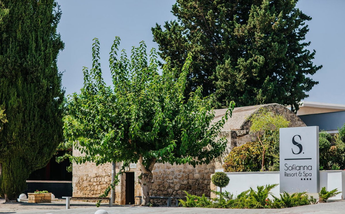 Sofianna Resort & Spa, Cyprus