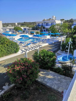 Flokkas Hotel Apartments, Protaras, Cyprus