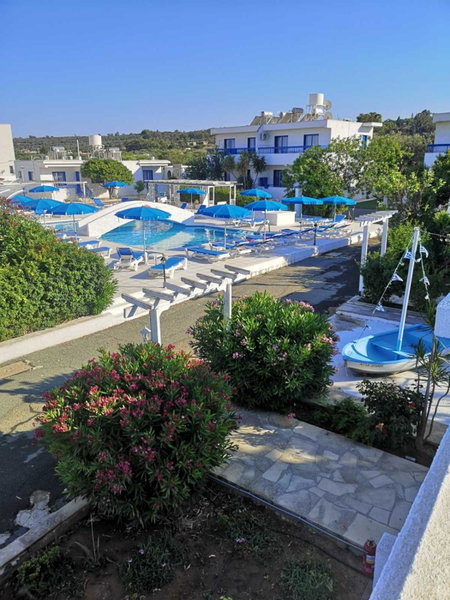 Flokkas Hotel Apartments, Protaras, Cyprus