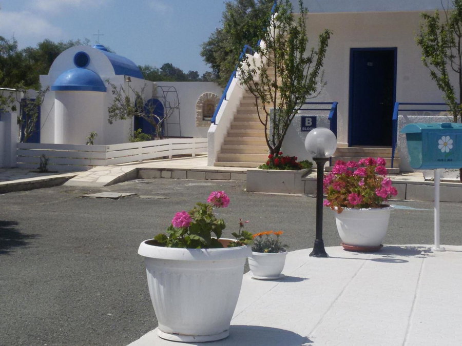 Flokkas Hotel Apartments, Protaras, Cyprus