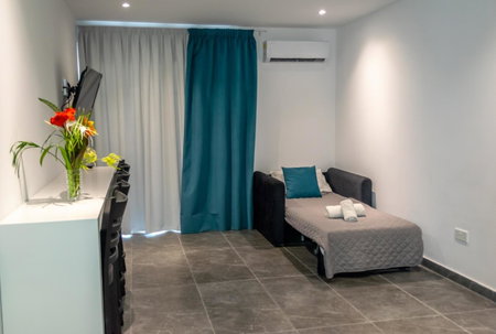 A Maos Hotel Apartments, Protaras, Cyprus
