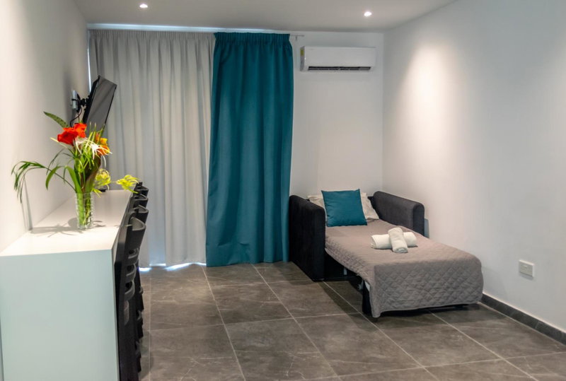 A Maos Hotel Apartments, Protaras, Cyprus