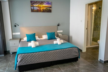 A Maos Hotel Apartments, Protaras, Cyprus