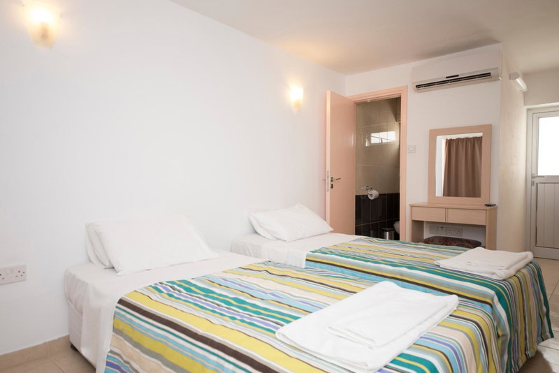 A Maos Hotel Apartments, Protaras, Cyprus