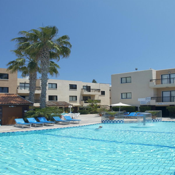 Senator Hotel Apartments - Adults Only, Protaras, Кипр