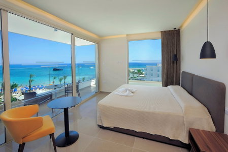 Nelia Beach Hotel & Spa, Protaras, Chipre
