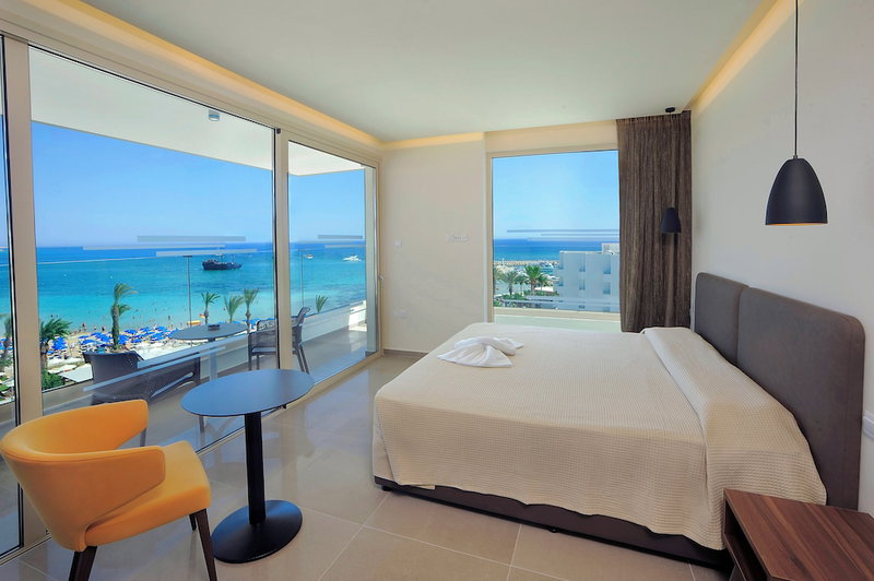Nelia Beach Hotel & Spa, Protaras, Chipre