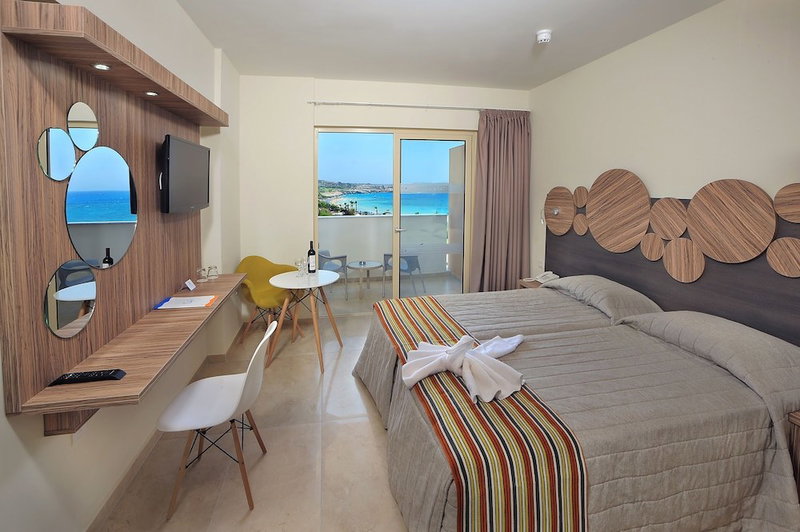 Nelia Beach Hotel & Spa, Protaras, Chipre