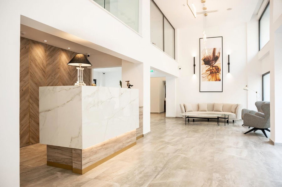 Roseum Boutique Hotel, Larnaca, Кипр