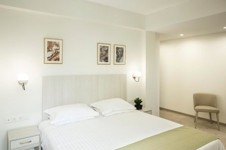 Roseum Boutique Hotel, Larnaca, Кипр