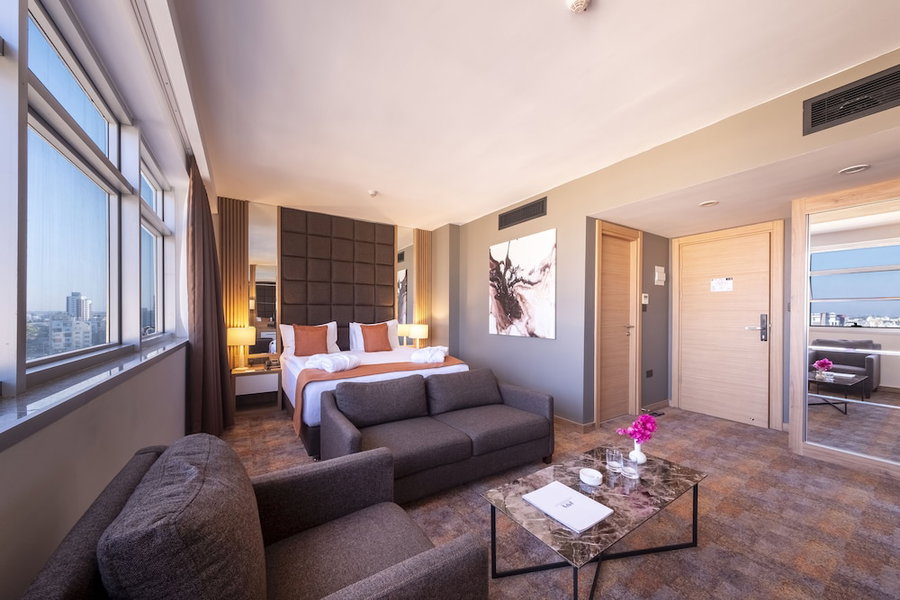 Grand Sapphire City Hotel, Famagusta, Кипр