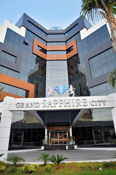Grand Sapphire City Hotel, Famagusta, Кипр