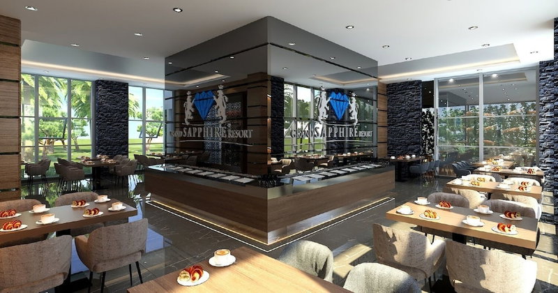 Grand Sapphire City Hotel, Famagusta, Кипр