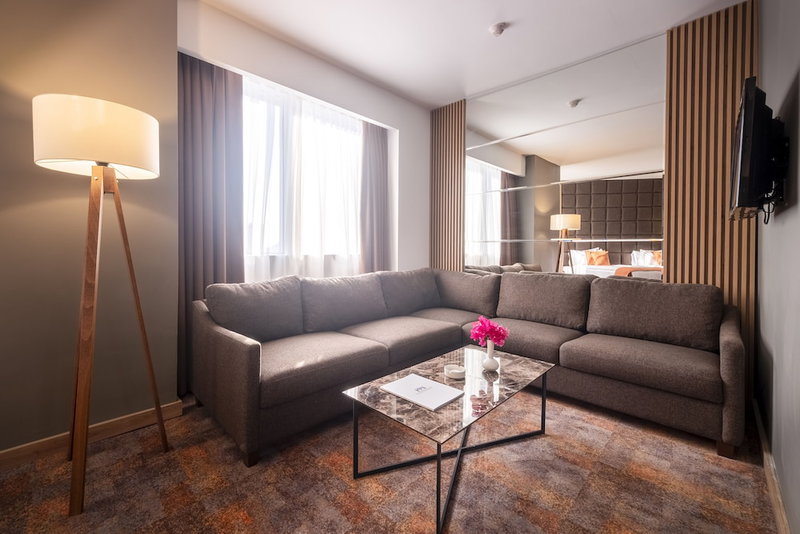 Grand Sapphire City Hotel, Famagusta, Кипр