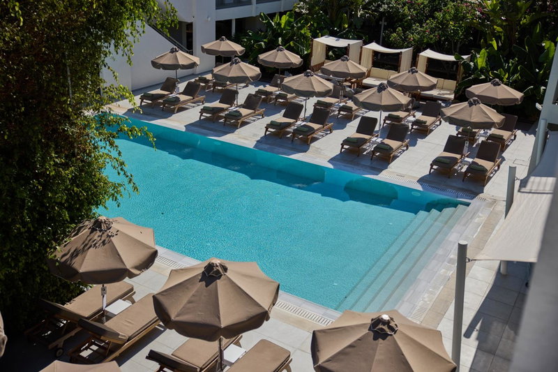 Nissi Park Hotel, Protaras, Кипр