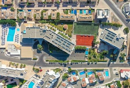 Tetyk Hotel, Protaras, Cyprus