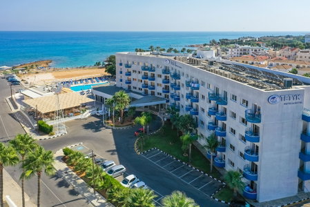 Tetyk Hotel, Protaras, Cyprus