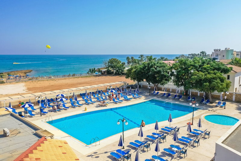Tetyk Hotel, Protaras, Cyprus