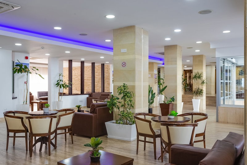 Tetyk Hotel, Protaras, Cyprus
