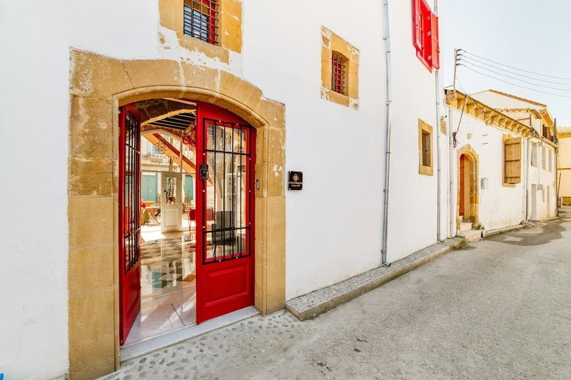 Nicosia Eagle Eye Boutique Hotel, Nicosia, Кипр