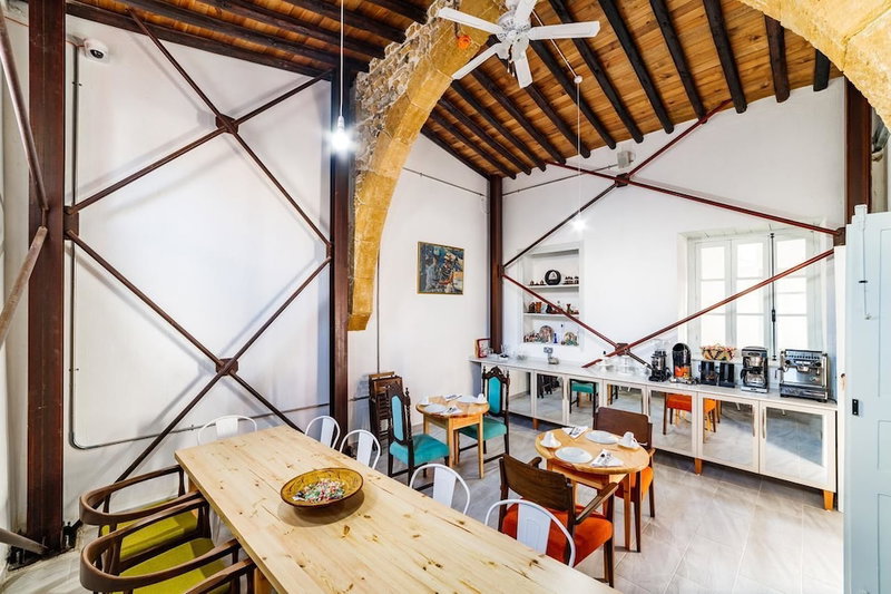 Nicosia Eagle Eye Boutique Hotel, Nicosia, Кипр