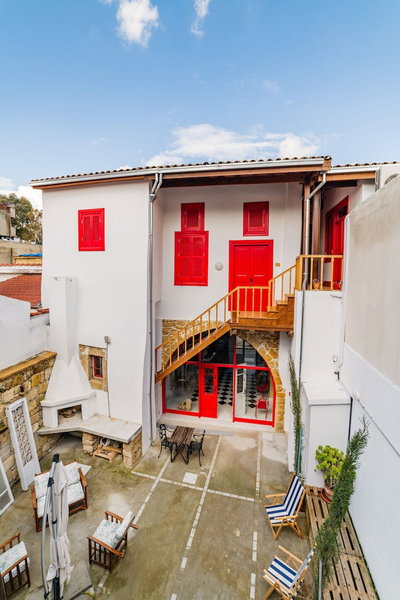 Nicosia Eagle Eye Boutique Hotel, Nicosia, Кипр