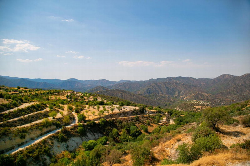 Archontiko Kiverniti, Pano Lefkara, Кипр