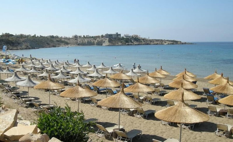 Ascos Coral Beach Hotel, Paphos, Chypre