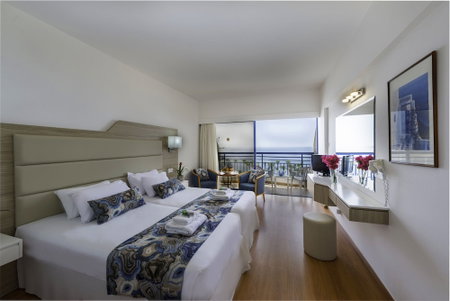 Ascos Coral Beach Hotel, Paphos, Chypre