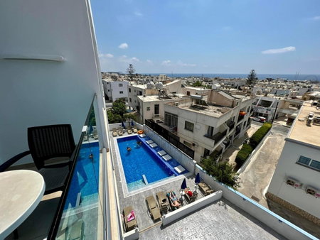 Sunny Blue Hotel, Protaras, Cyprus