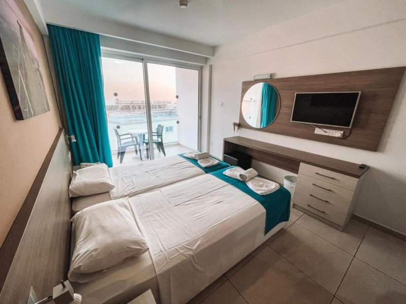 Sunny Blue Hotel, Protaras, Cyprus