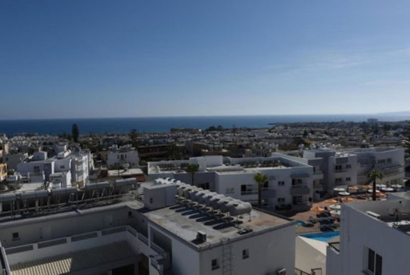 Sunny Blue Hotel, Protaras, Cyprus