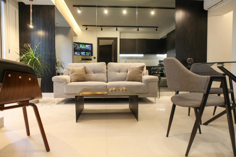 Raam Luxury Suites, Larnaca, Кипр
