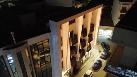 Raam Luxury Suites, Larnaca, Кипр