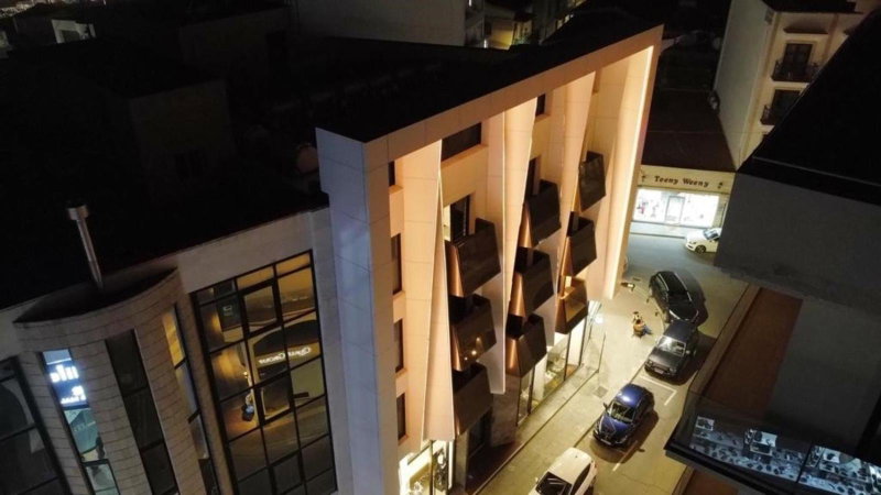 Raam Luxury Suites, Larnaca, Кипр