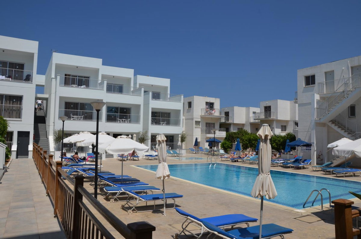 Hotel · Sweet Memories Hotel Apts, Protaras