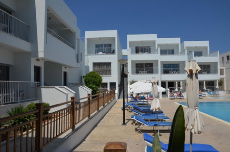 Sweet Memories Hotel Apts, Protaras, Chipre