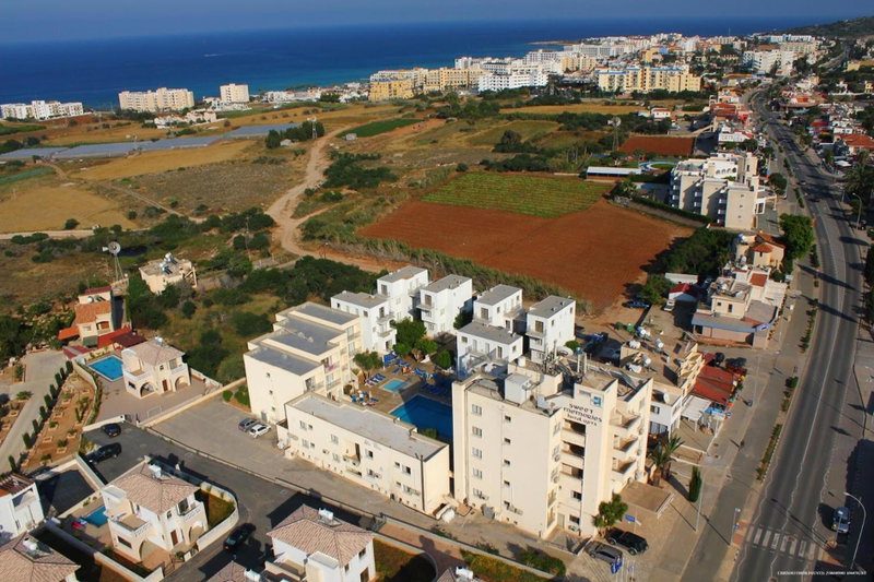 Sweet Memories Hotel Apts, Protaras, Chipre