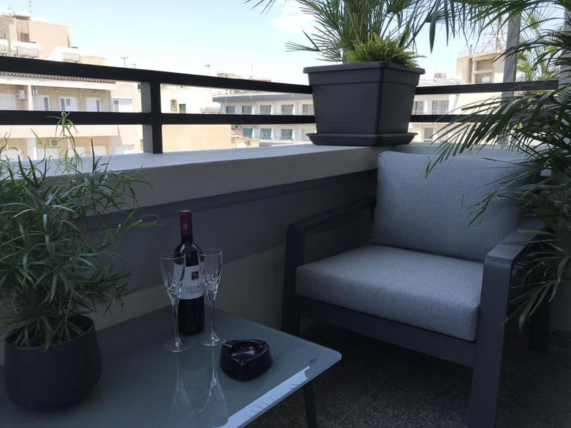 Levante Holiday Apartments, Larnaca, Chipre