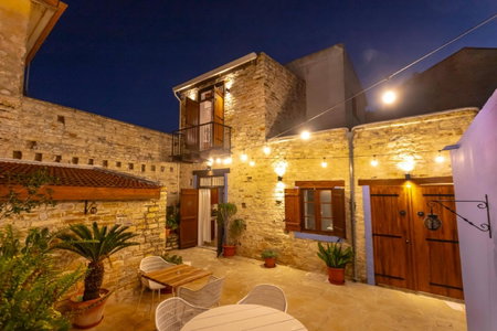 Kozakos Luxury House, Pano Lefkara, Кипр